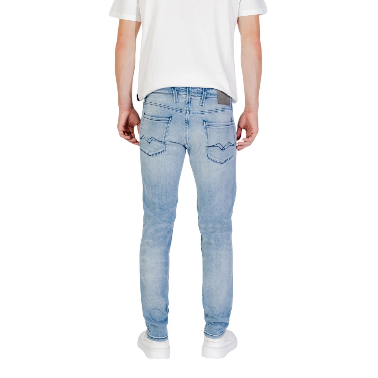 Replay Jeans Uomo Azzurro - Collezione A/I