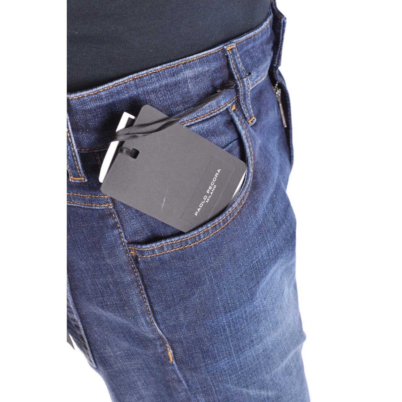 Paolo Pecora - Paolo Pecora Jeans Uomo