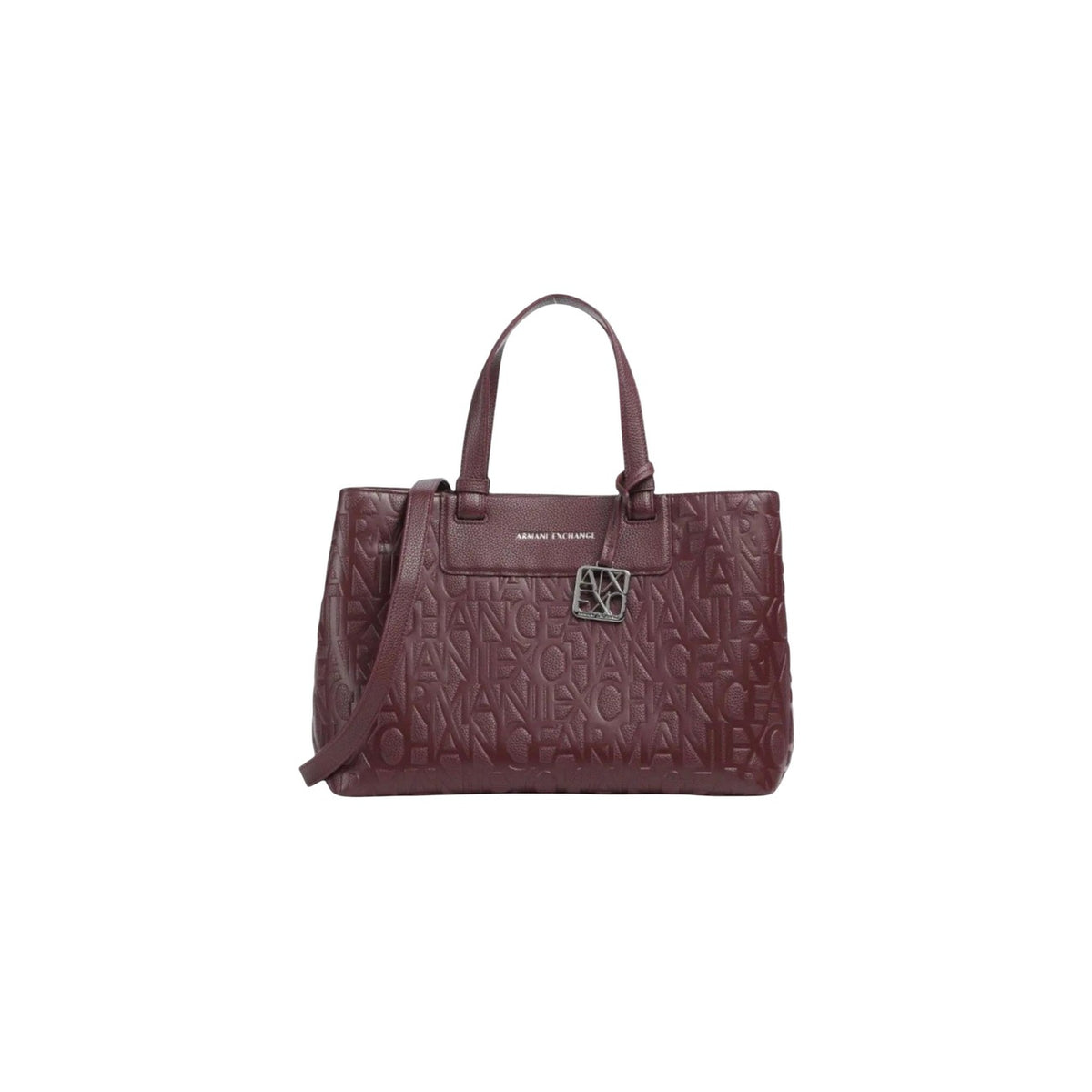 Liu Jo Borsa in Poliuretano Donna Viola SHOPPING BAG