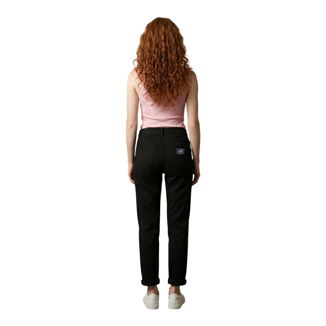 Liu Jo Pantalone Donna Nero