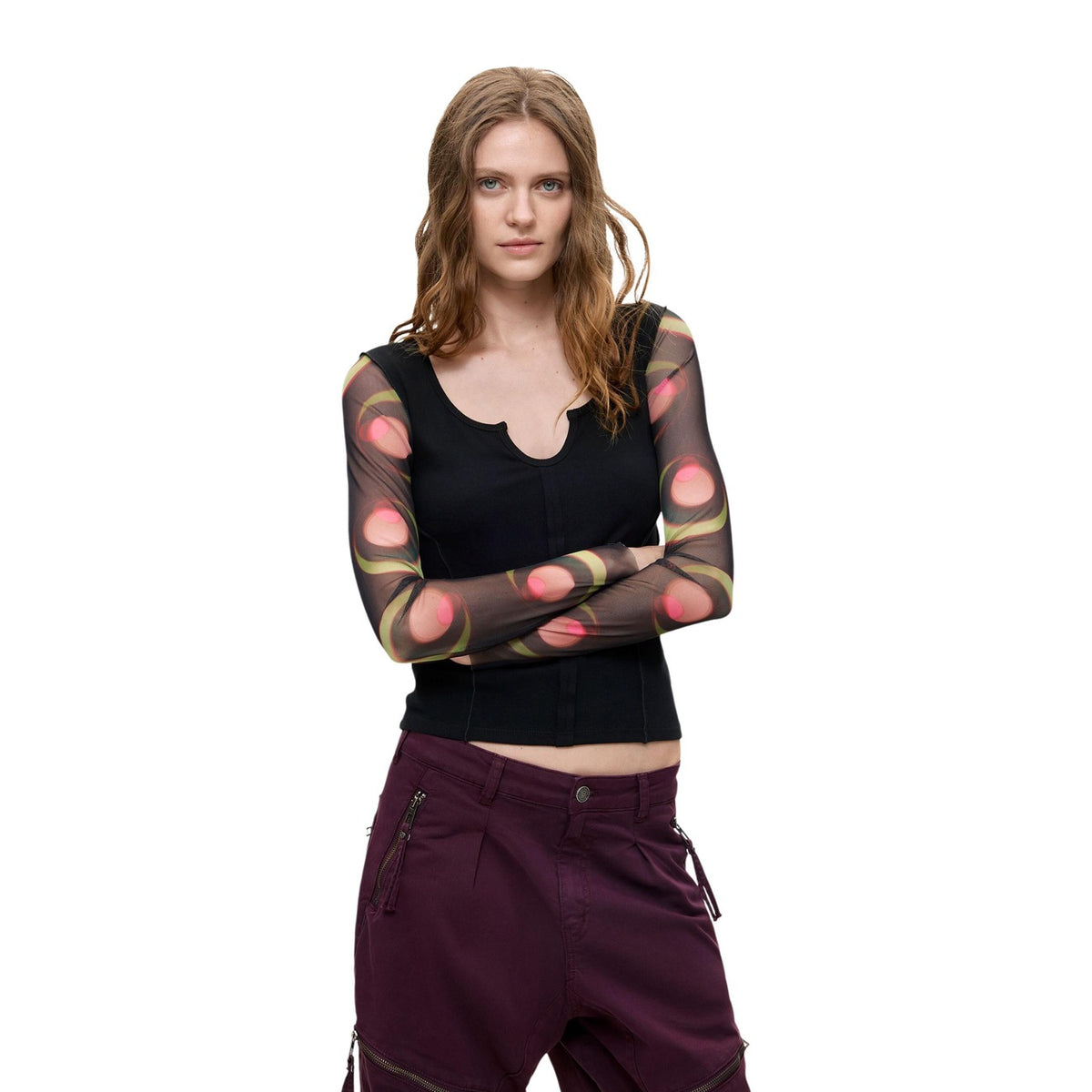 Desigual - Desigual T-Shirt Donna