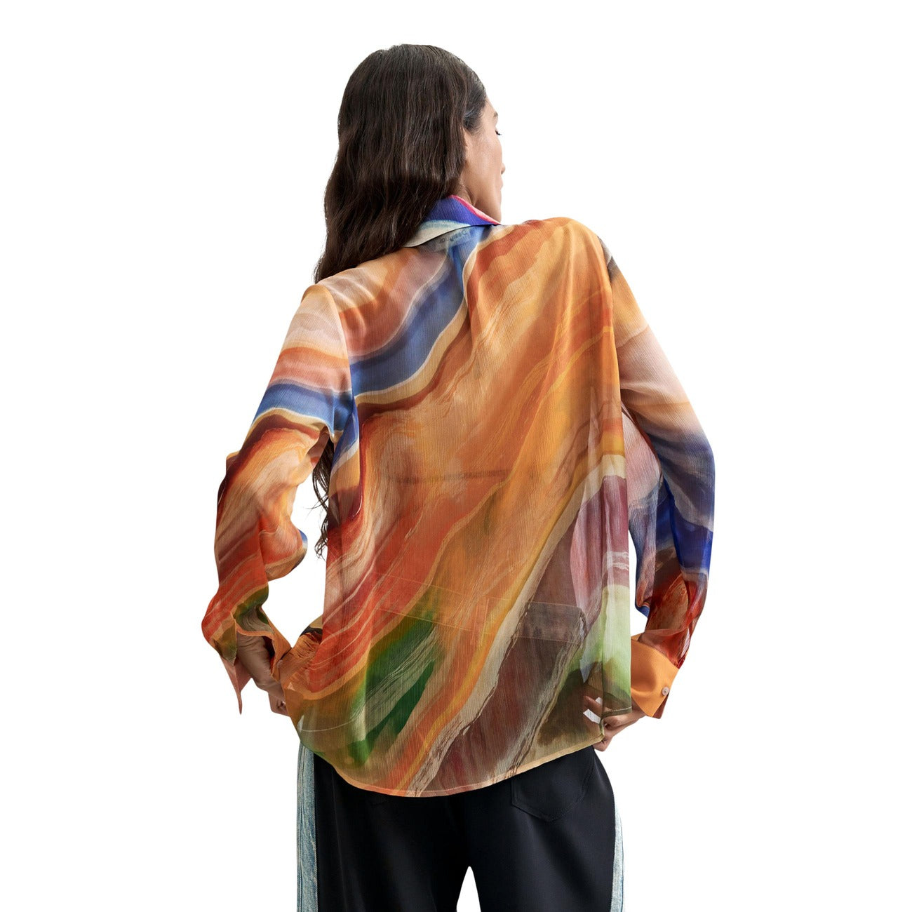 Desigual - Desigual Blouse Donna