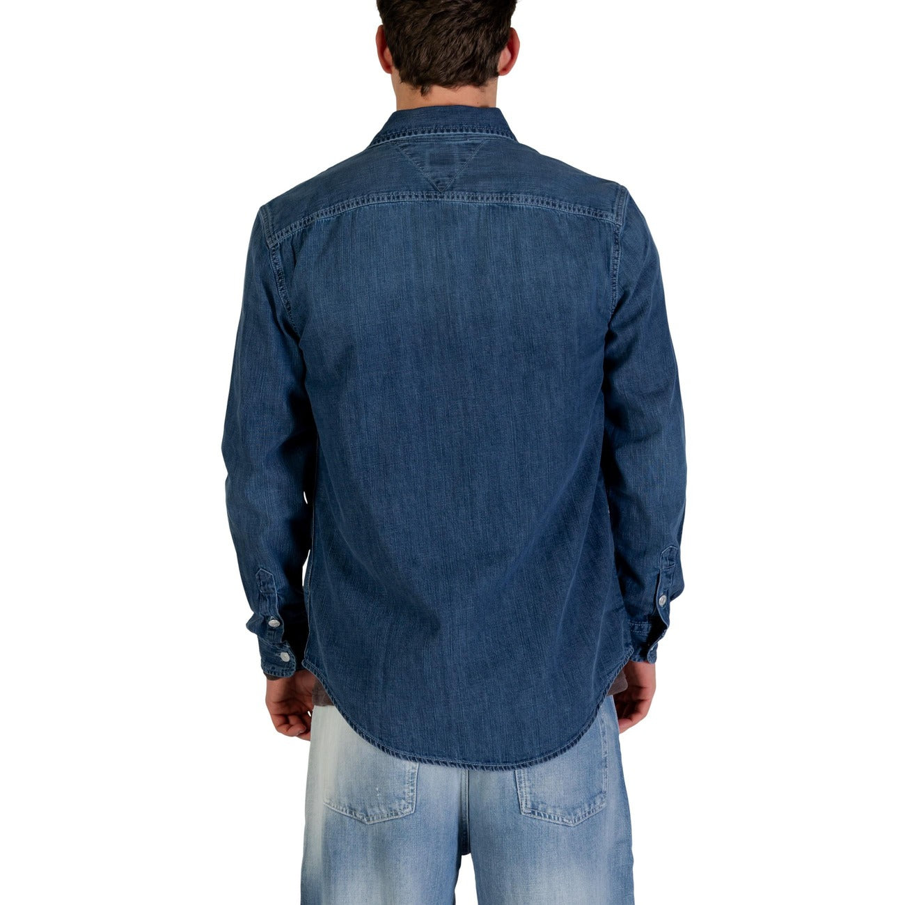 Camicia DM0DM22303 Blu