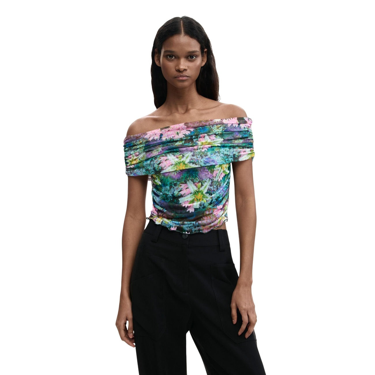 Desigual - Desigual Top Donna