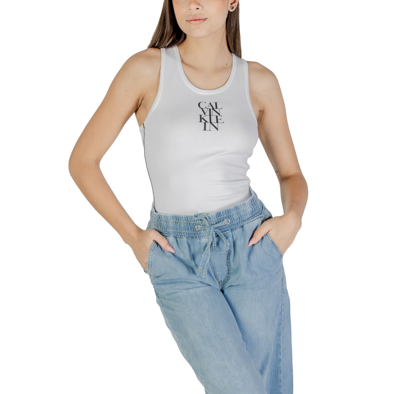 Calvin Klein Jeans - Calvin Klein Jeans Canotta Donna