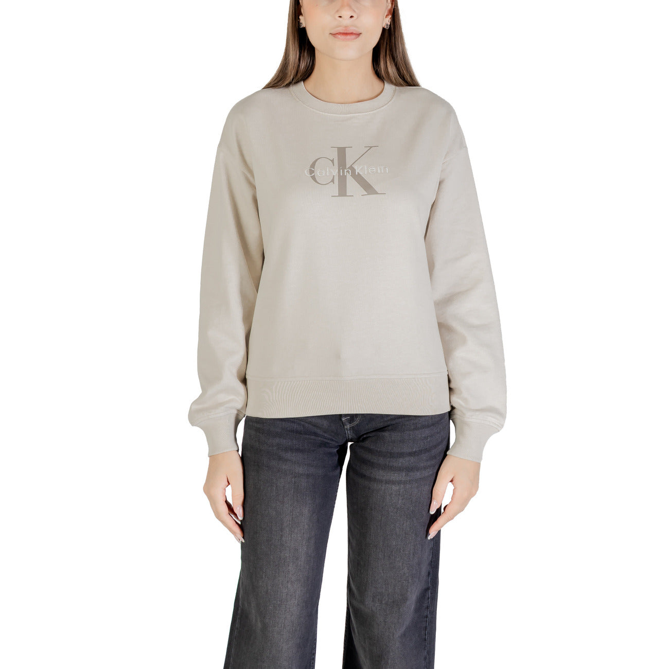 Calvin Klein Jeans - Calvin Klein Jeans Felpa Donna