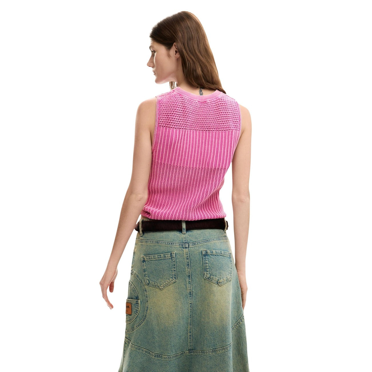 Desigual - Desigual Top Donna