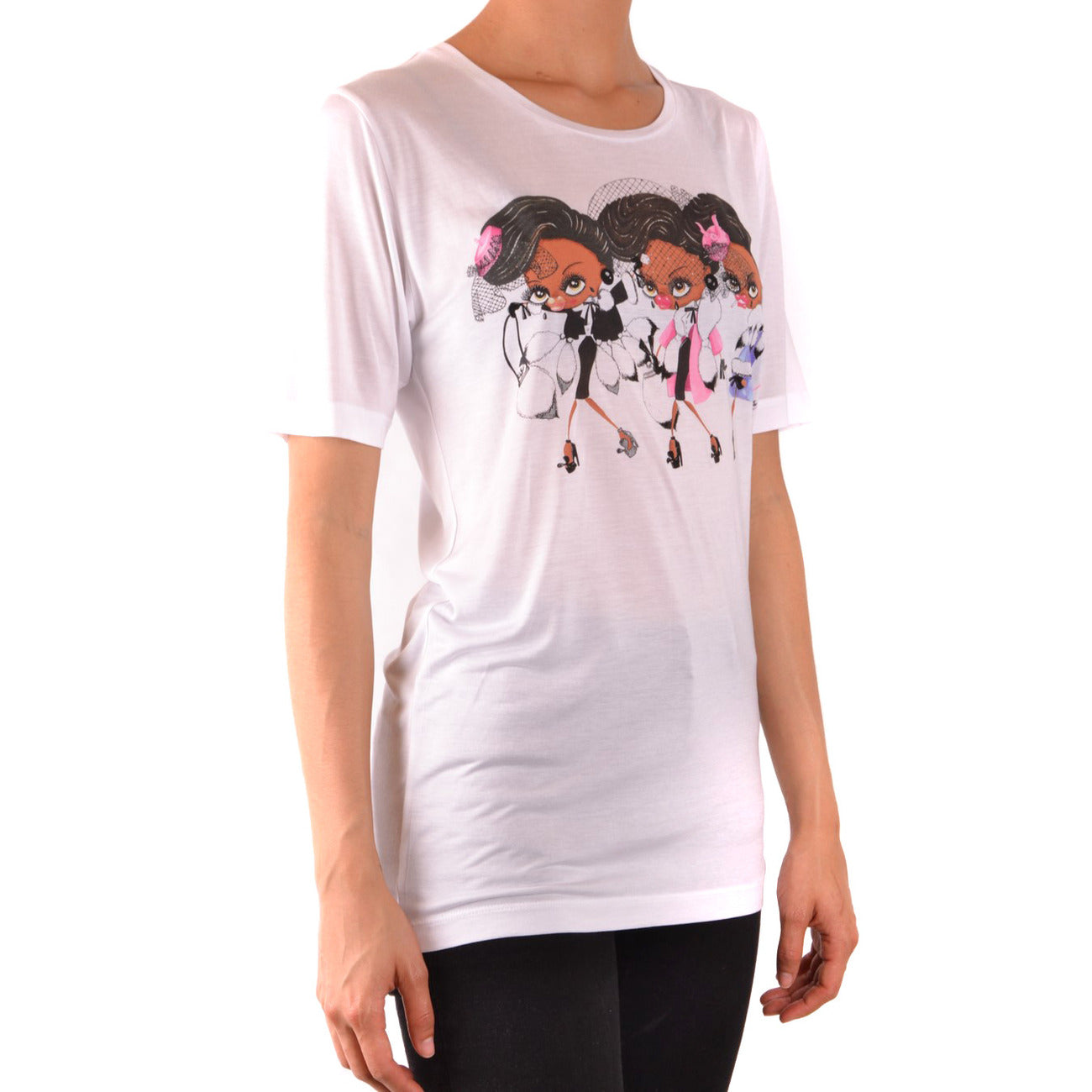 Dsquared - Dsquared T-Shirt Donna