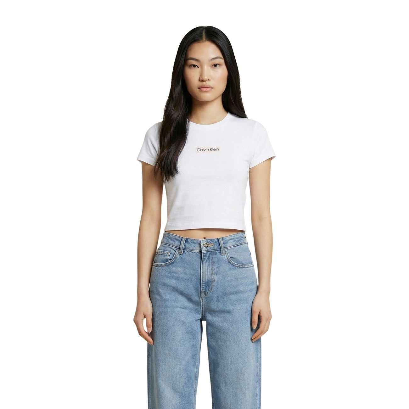 T-Shirt LV047F842G Bianco
