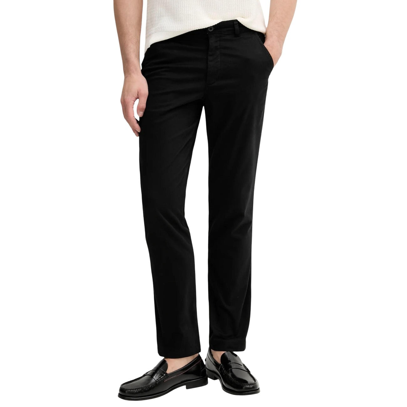 Pantalone LV040EM628 Nero