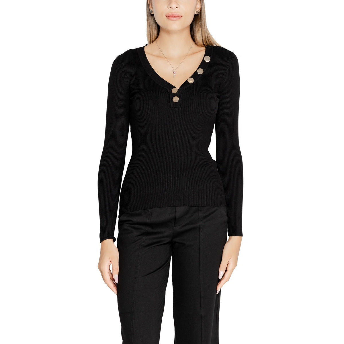 Morgan De Toi Abbigliamento Beige