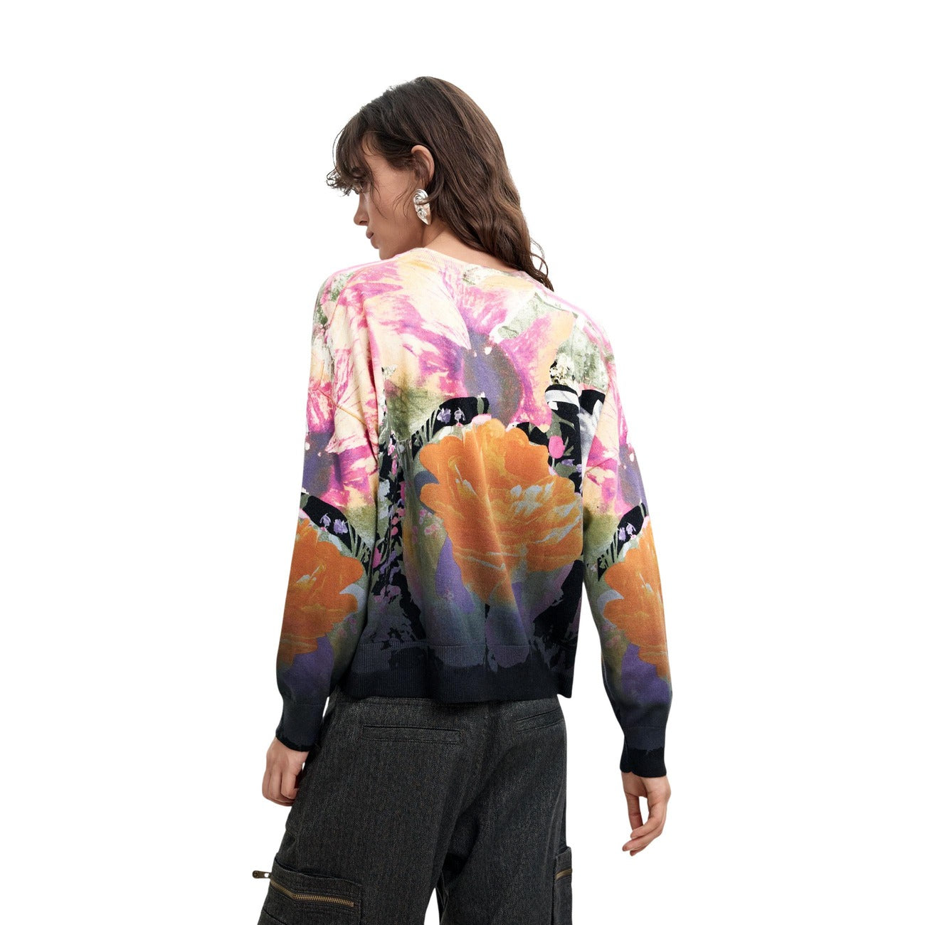 Desigual - Desigual Maglia Donna