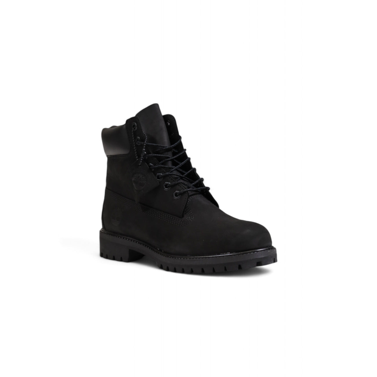 Stivali Premium 6-Inch Impermeabili Uomo Nero Timberland
