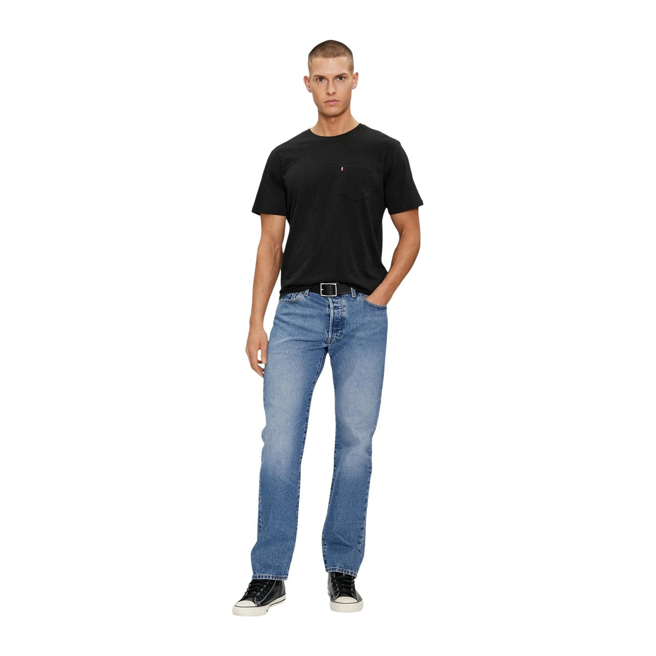 Levi`s Jeans Uomo Blu