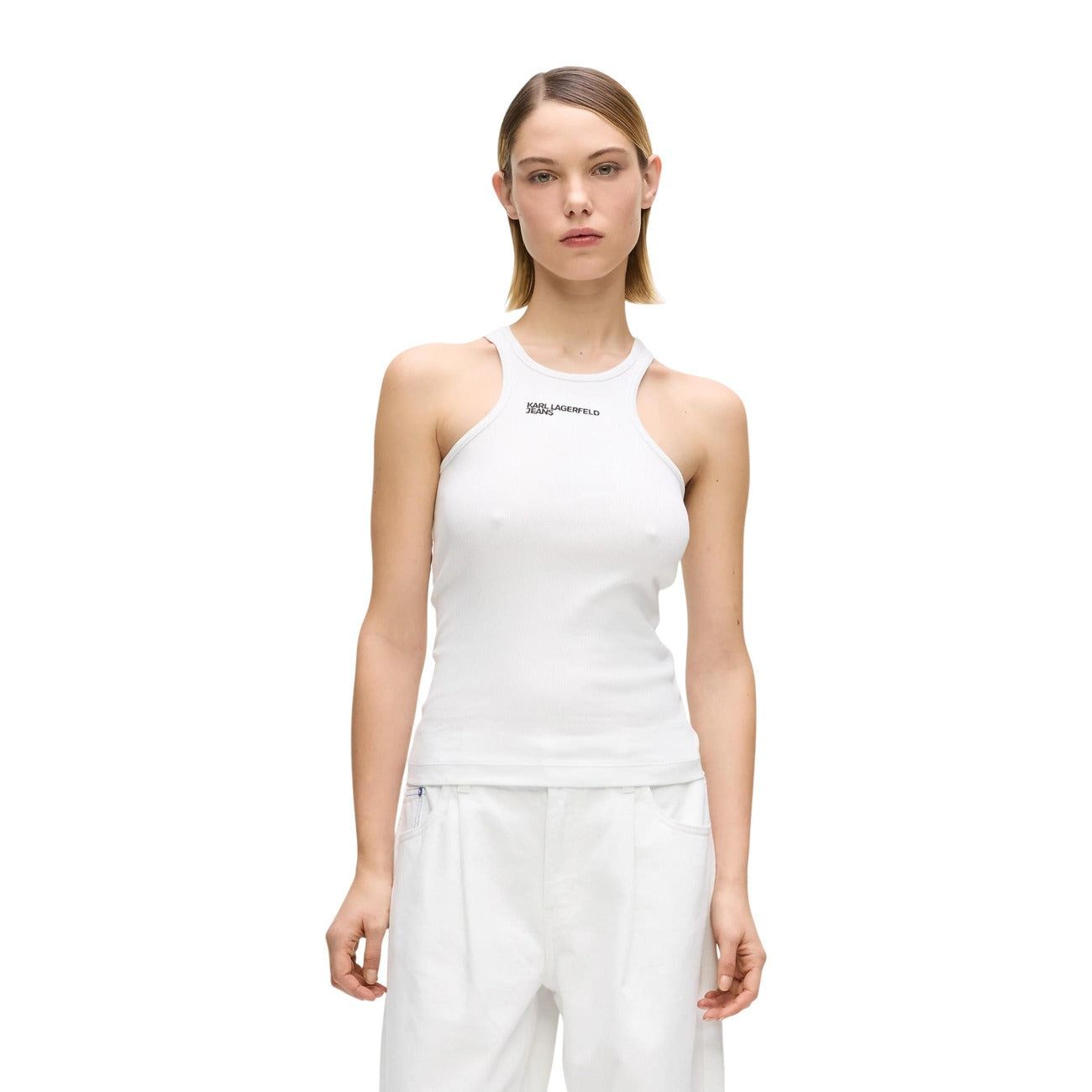 Karl Lagerfeld Jeans - Karl Lagerfeld Jeans Canotta Donna