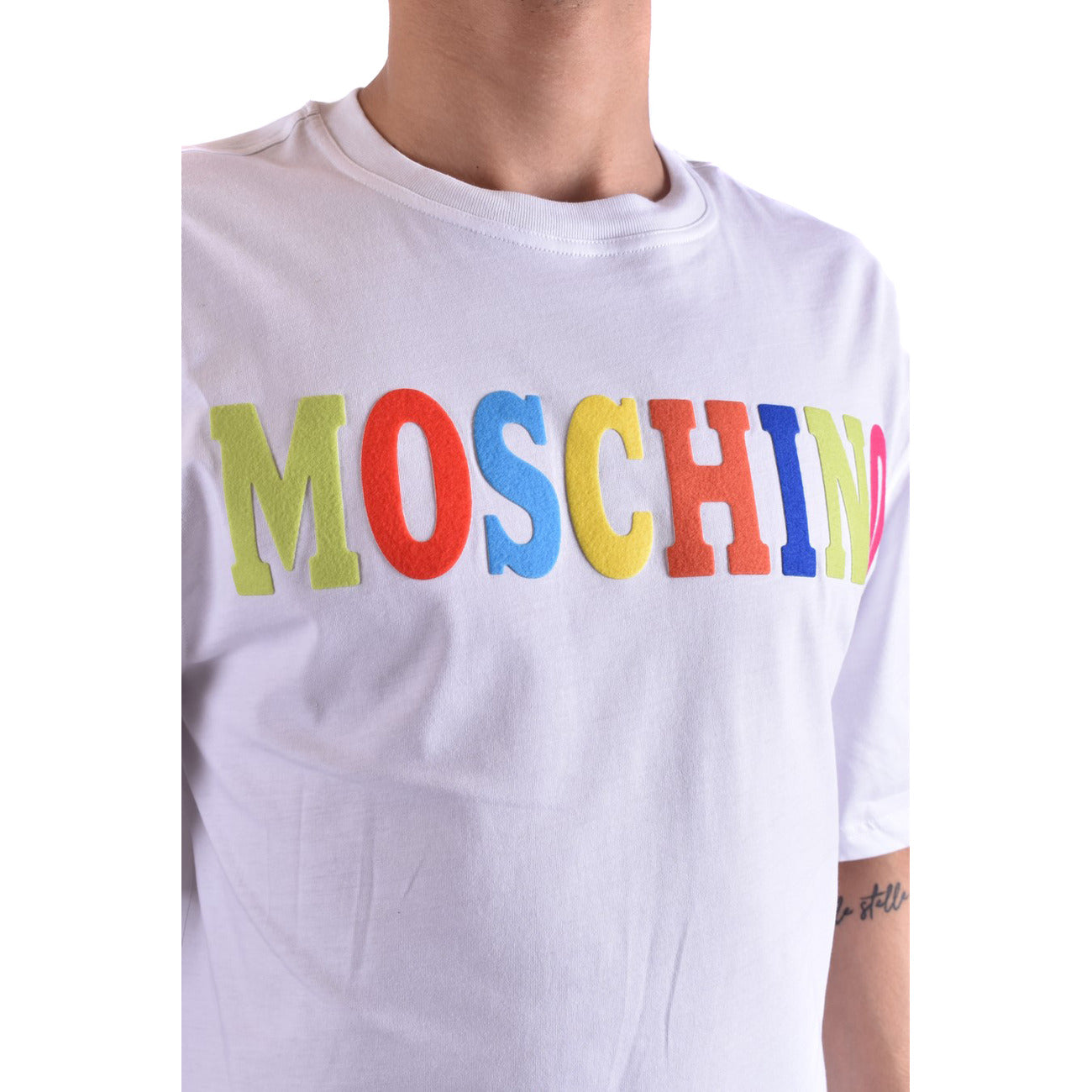 Moschino - Moschino T-Shirt Uomo
