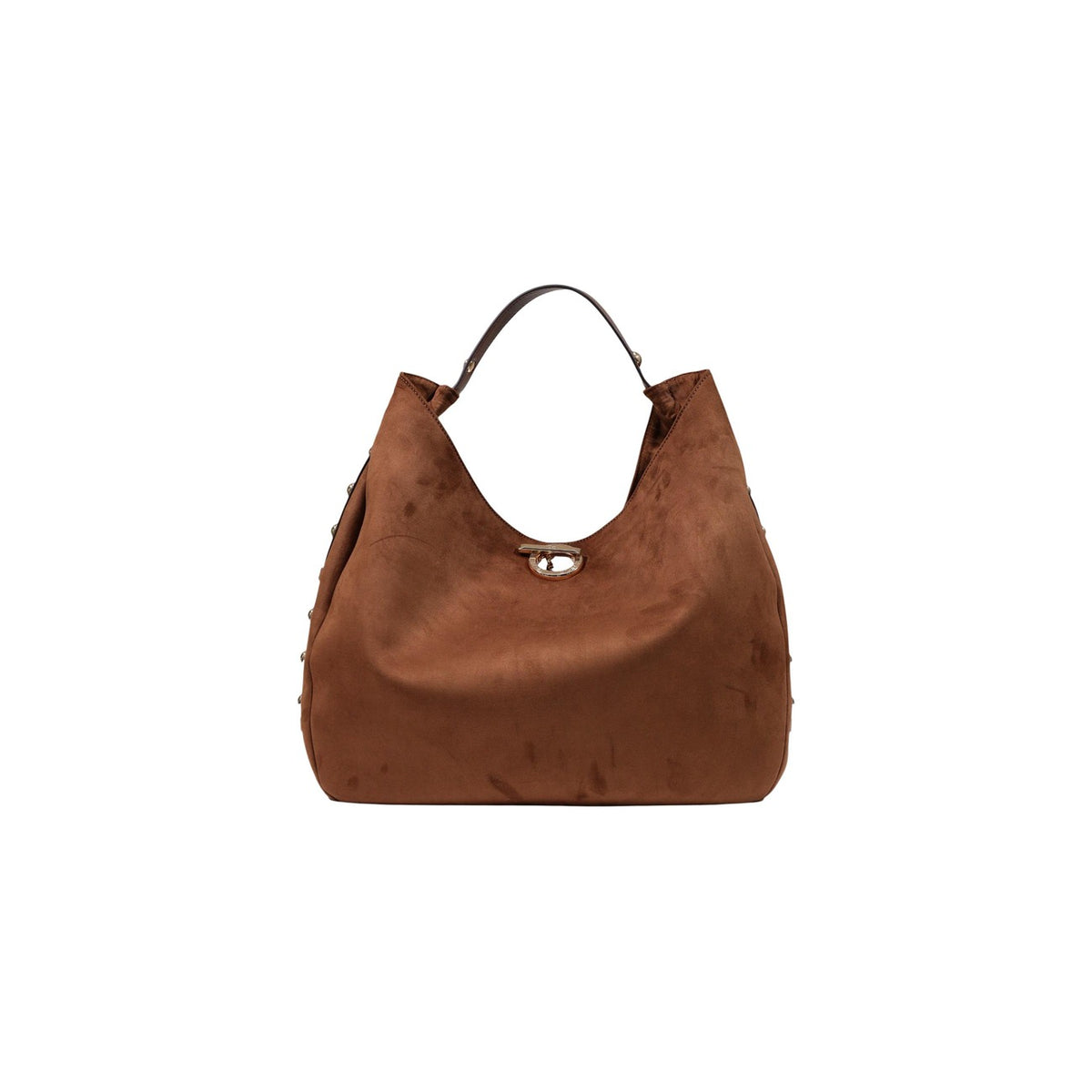 Liu Jo Borsa in Poliuretano Donna Nero HOBO BAG