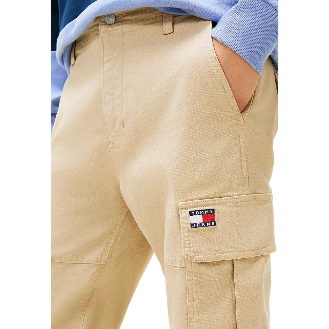 Pantalone DM0DM22651 Beige