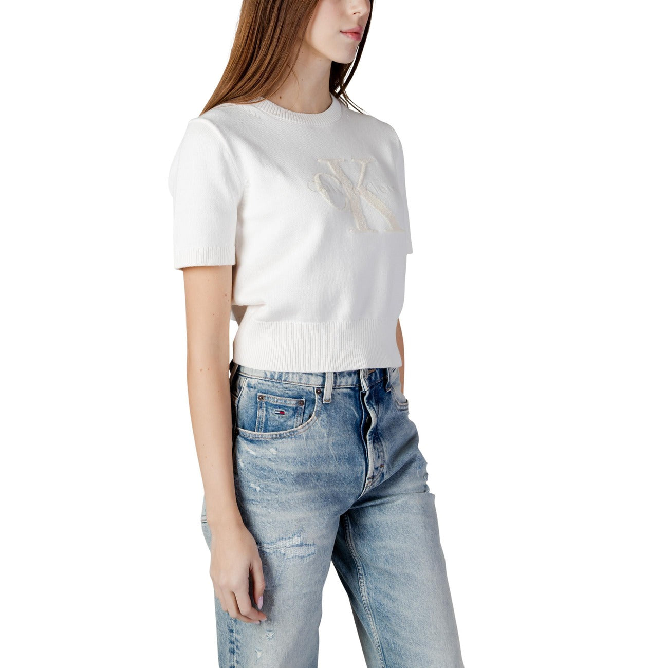 Calvin Klein Jeans - Calvin Klein Jeans Maglia Donna