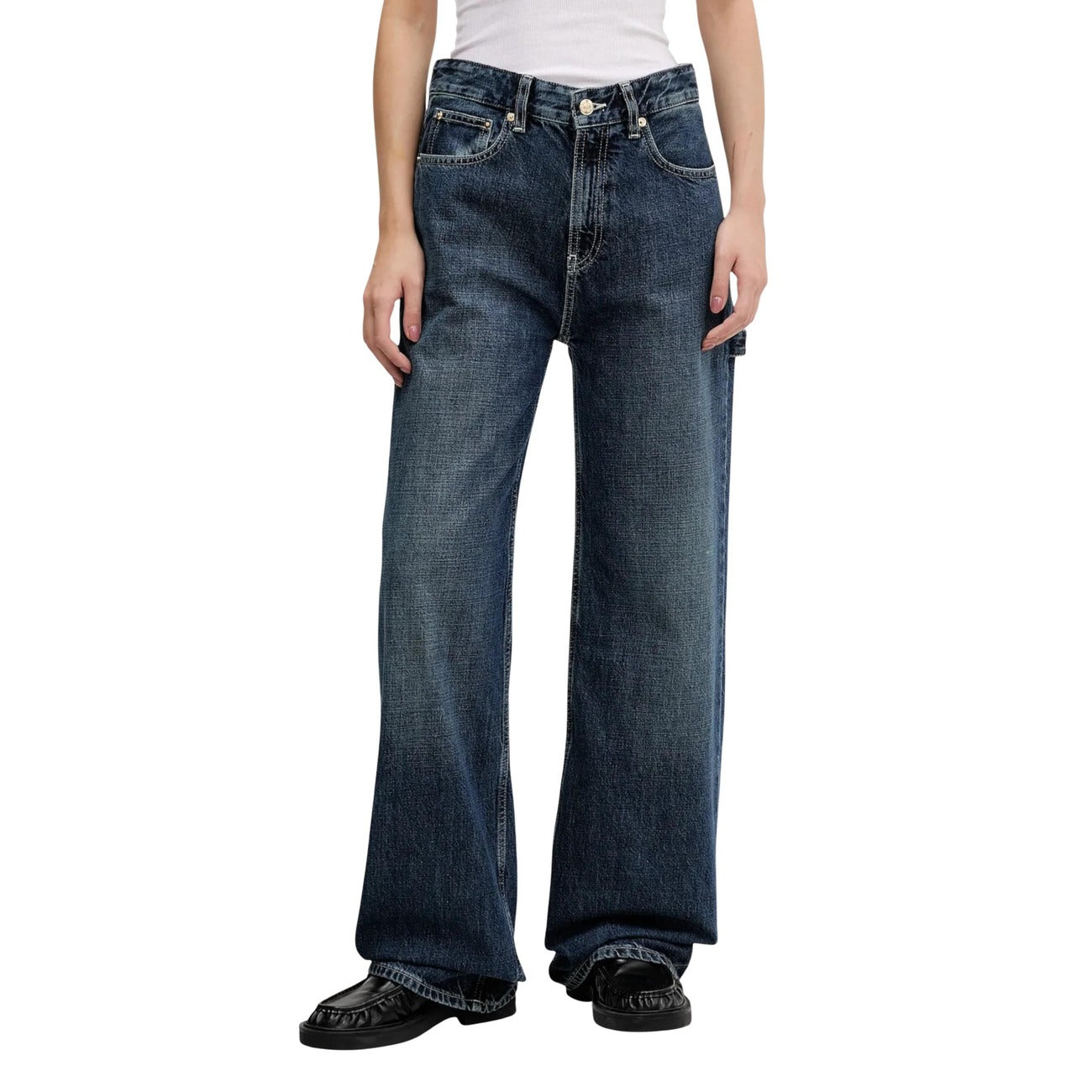 Jeans Primavera/Estate Blu