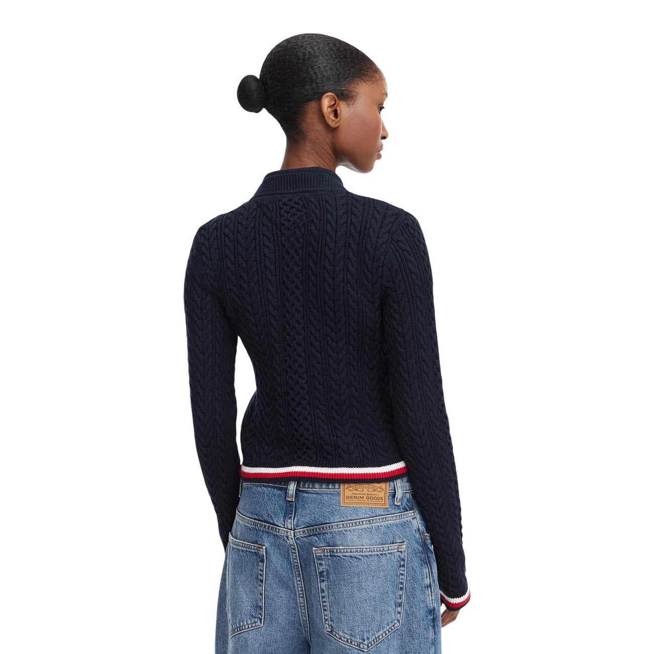 Tommy Hilfiger Jeans - Tommy Hilfiger Jeans Maglia Donna