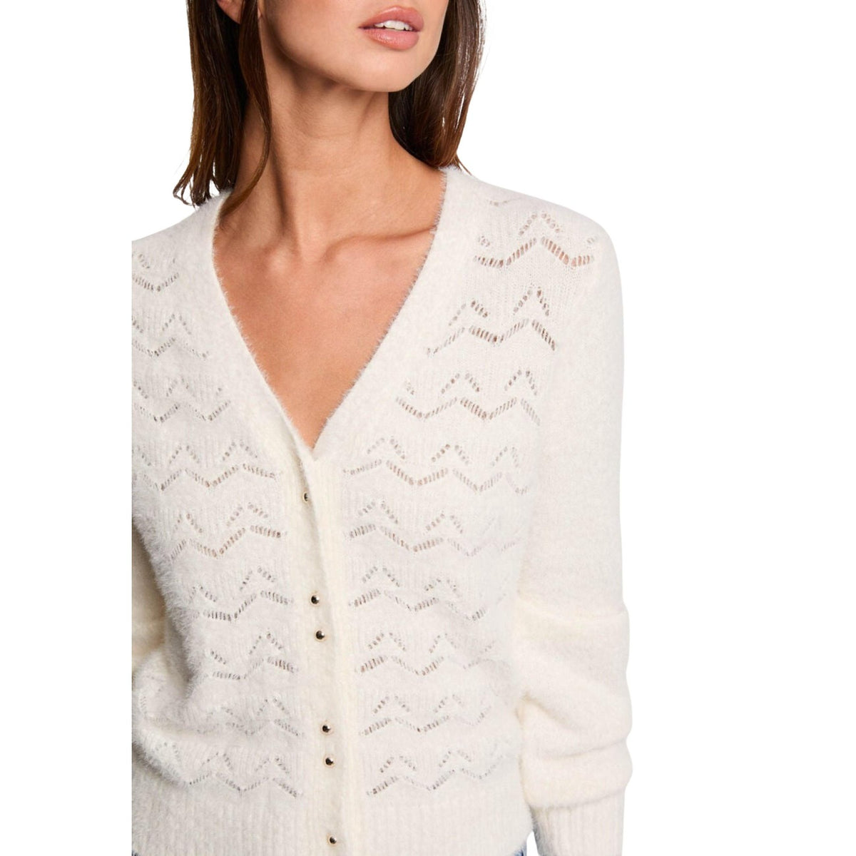Morgan De Toi - Morgan De Toi Cardigan Donna