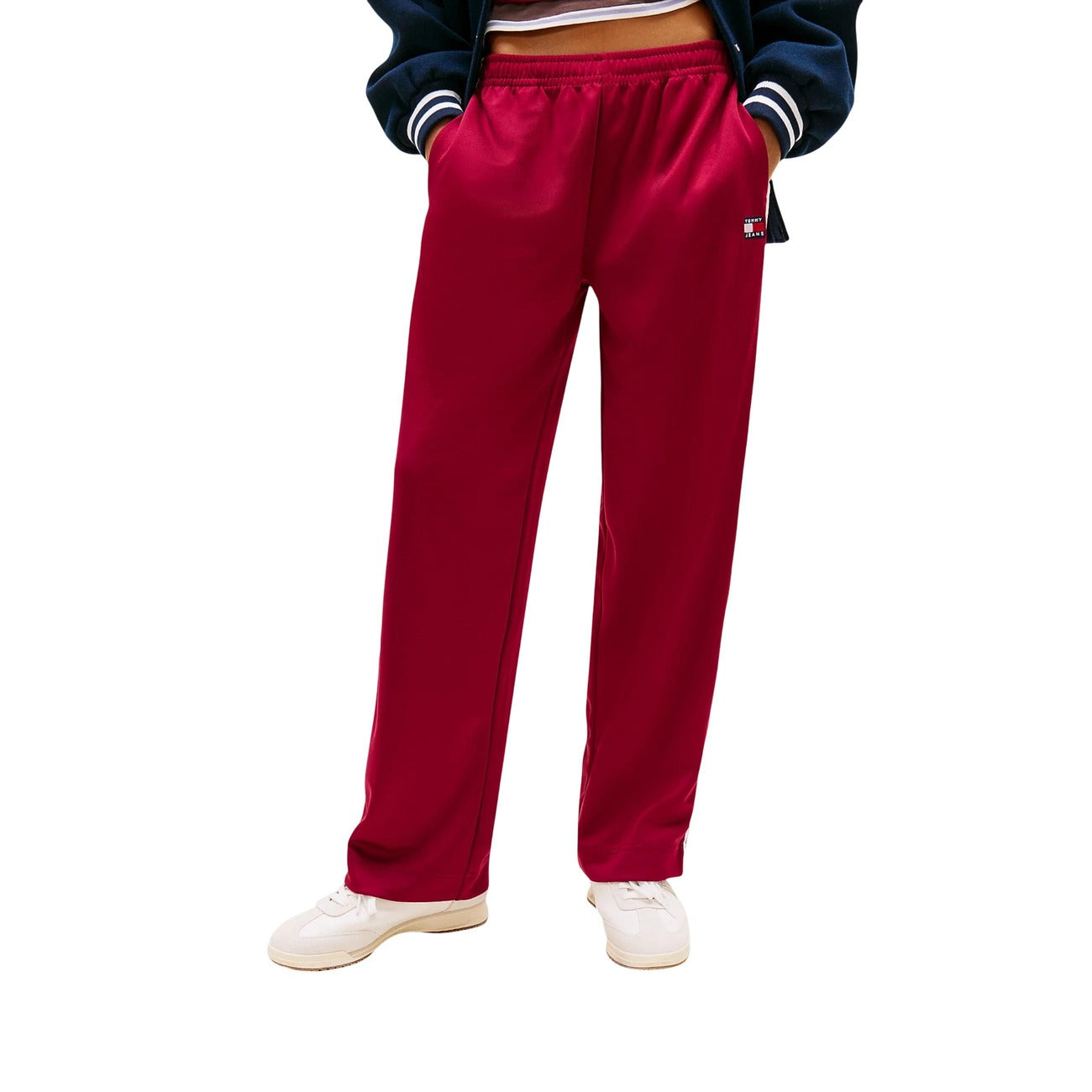 Pantalone DW0DW22633 Bordeaux