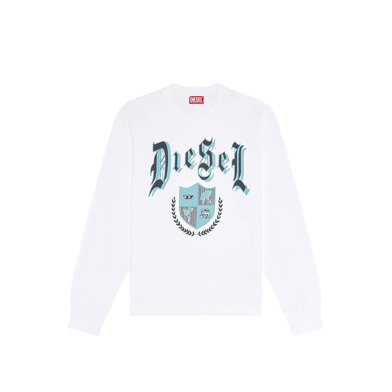 Felpa B_44451 Bianco