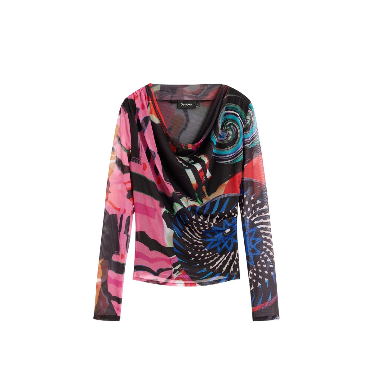 Desigual - Desigual T-Shirt Donna