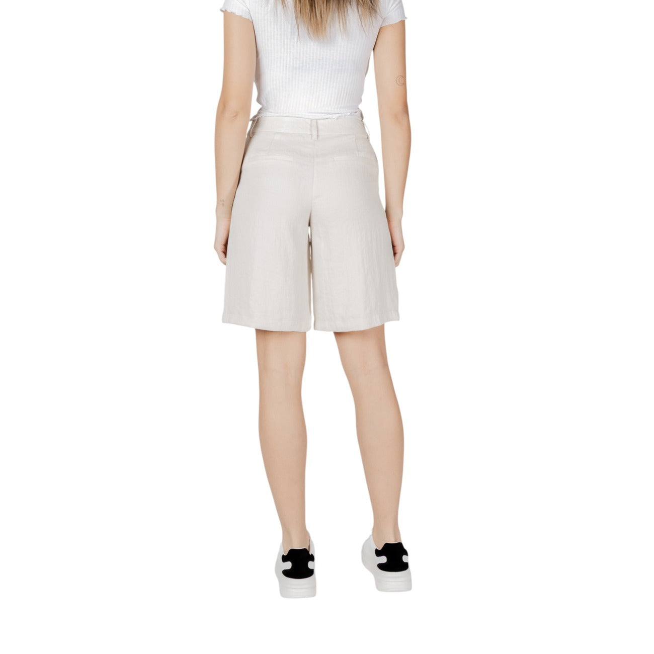 Vila Clothes - Vila Clothes Shorts Donna