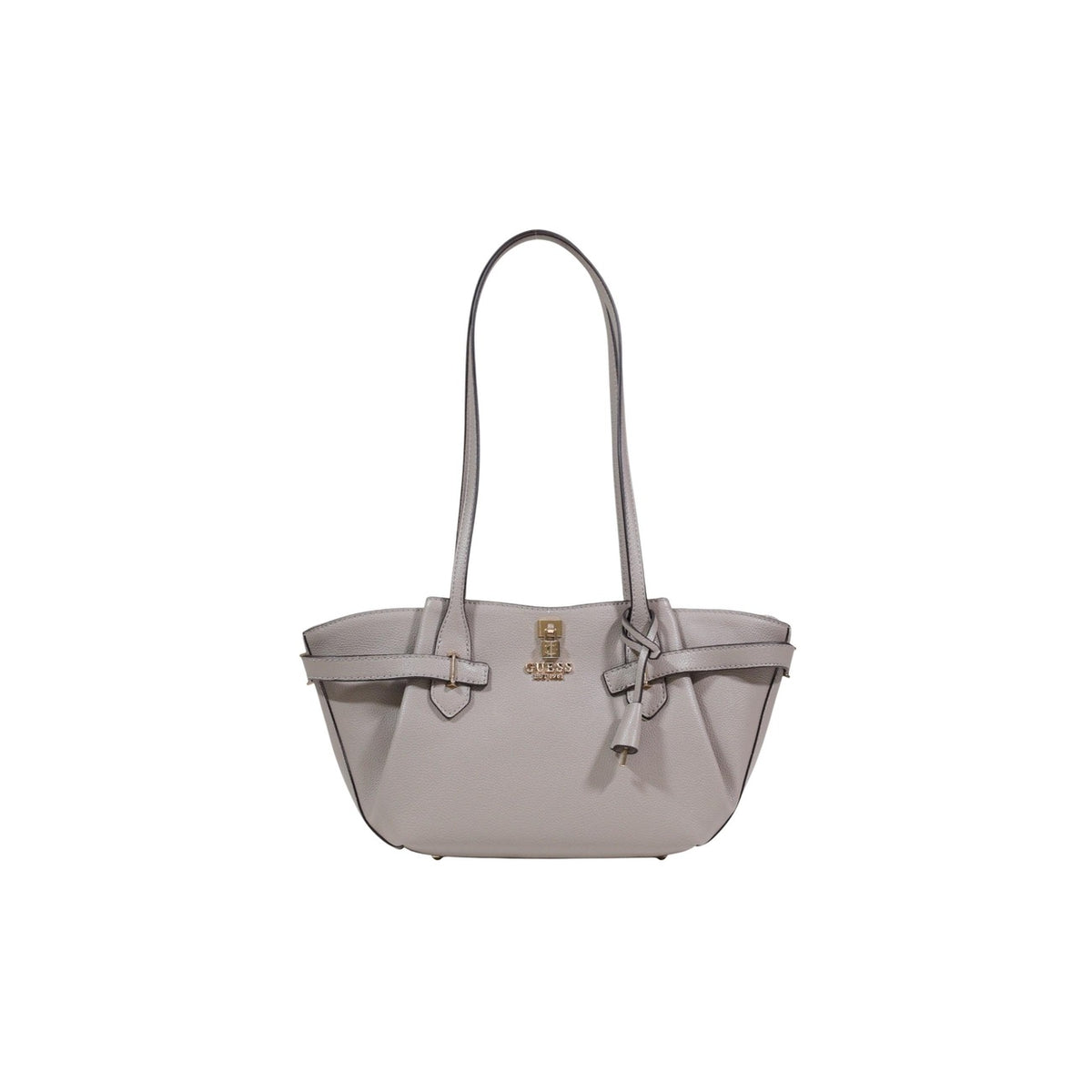Guess Borsa in Poliuretano Donna Nero YESBA GRLFRND SHOULDER SATCHEL
