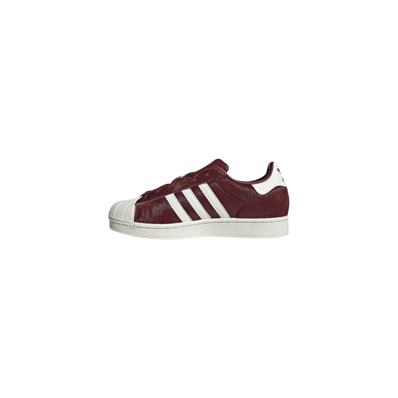 Adidas Originals Sneakers in Pelle Donna Bordeaux
