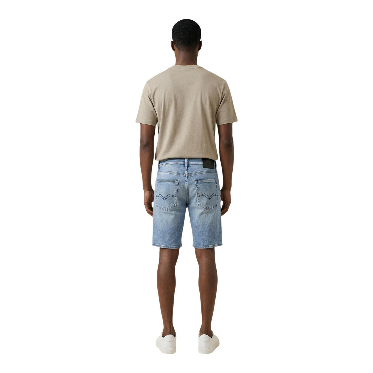 Bermuda M1072D.000.261 Azzurro