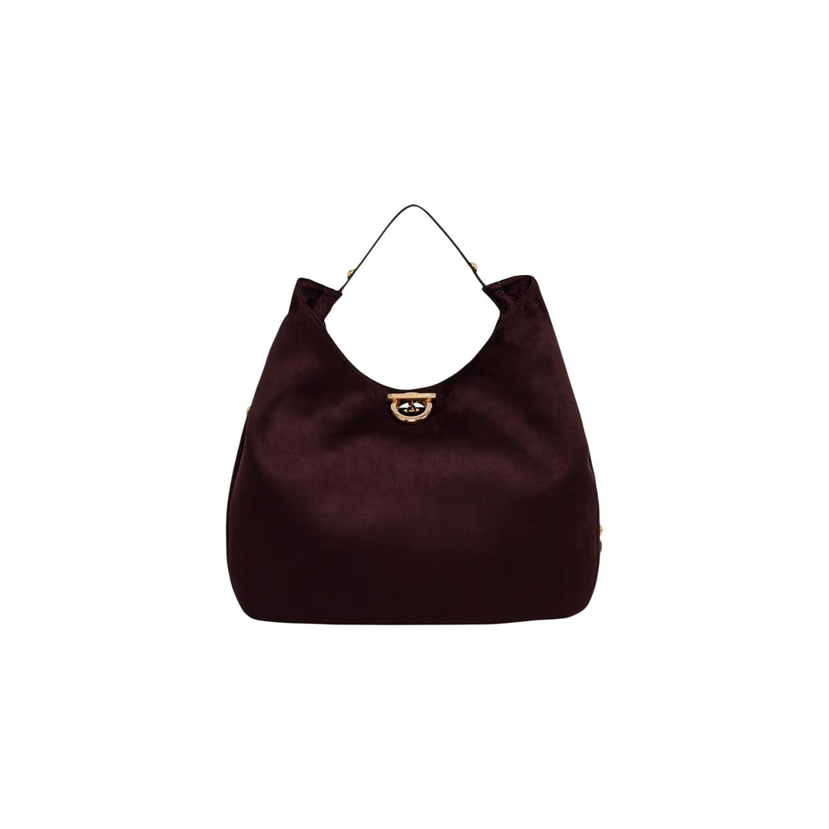 Liu Jo Borsa in Poliuretano Donna Nero HOBO BAG