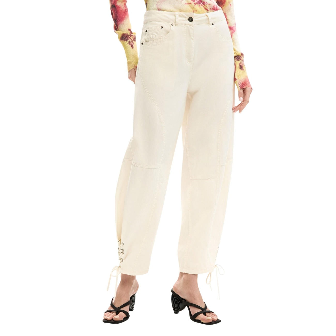 Desigual - Desigual Pantaloni Donna