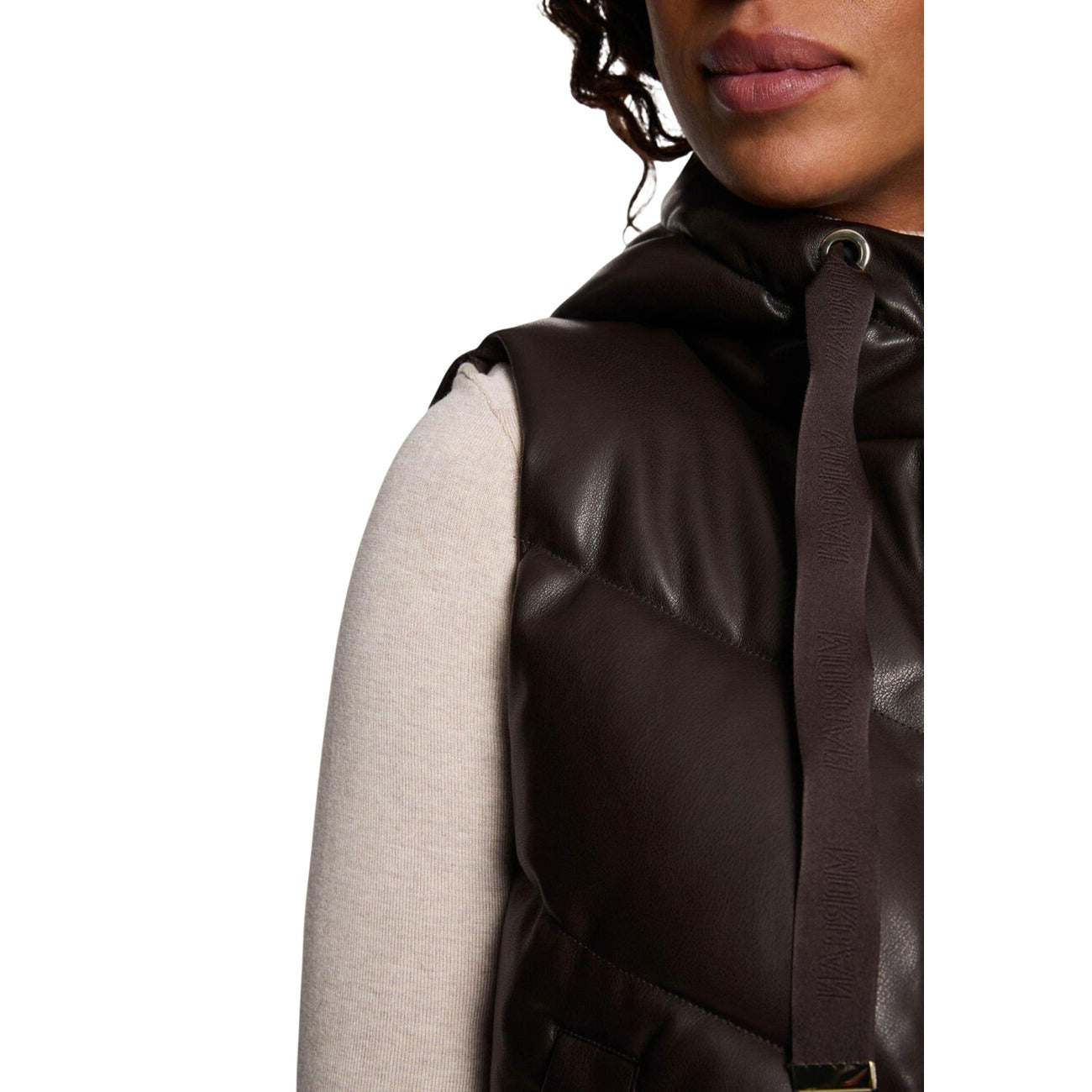 Morgan De Toi - Morgan De Toi Gilet Donna