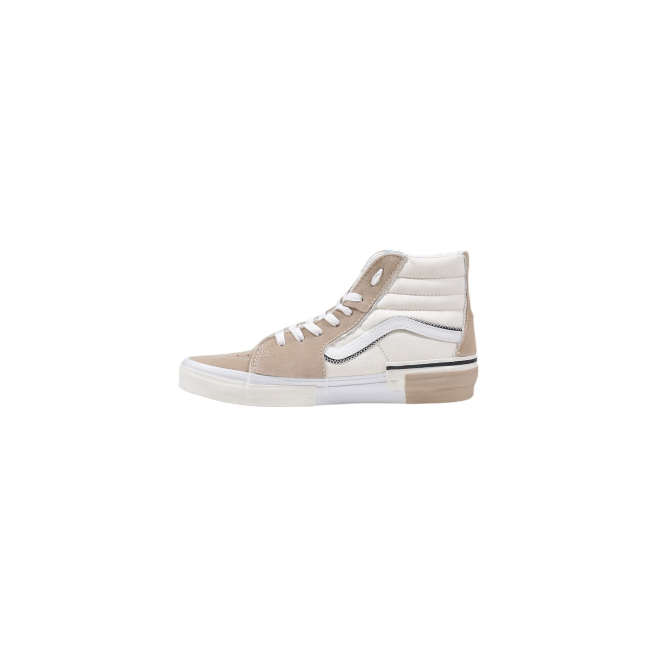 Sneakers in Pelle Beige Uomo Autunno/Inverno Vans