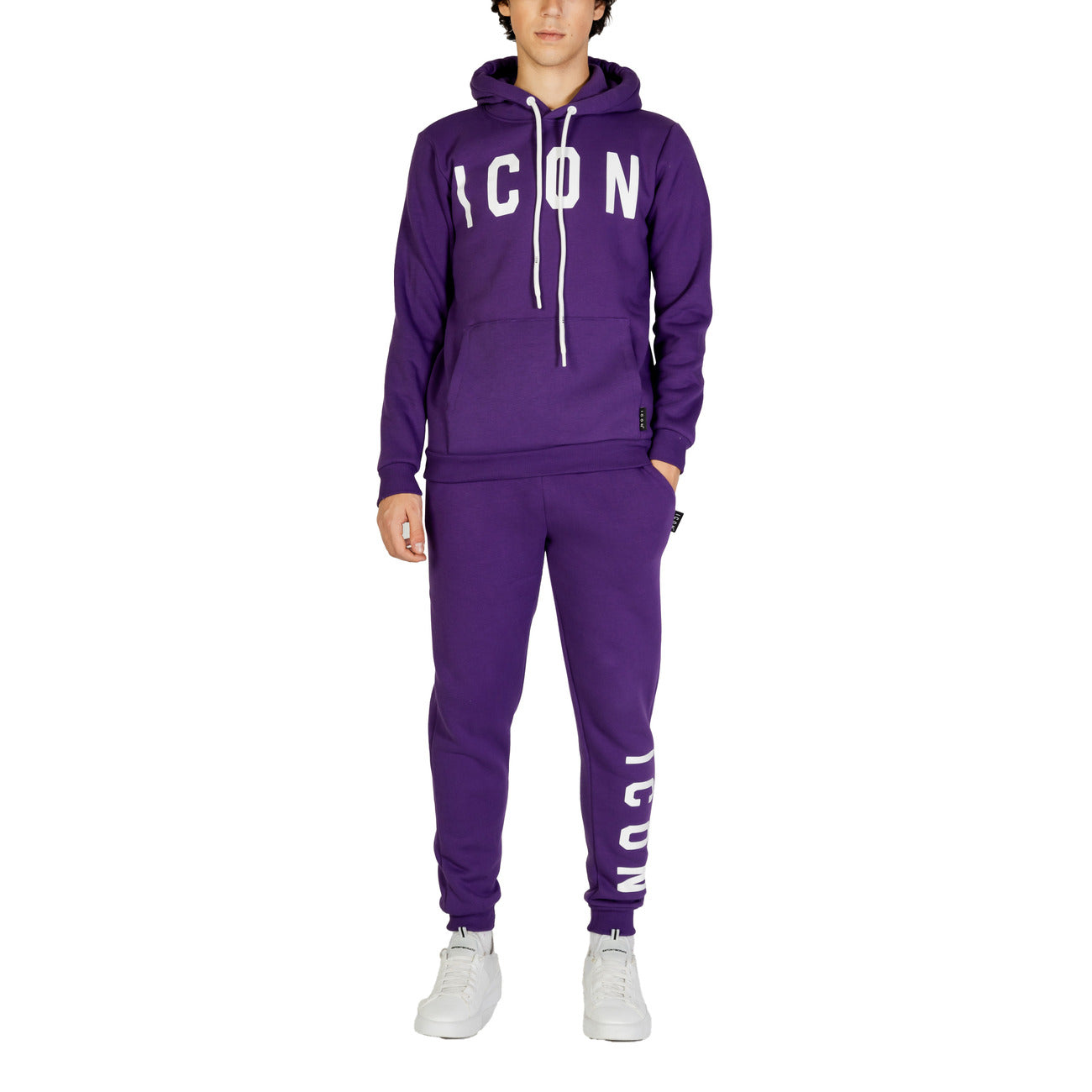 Icon - Icon Felpa Uomo
