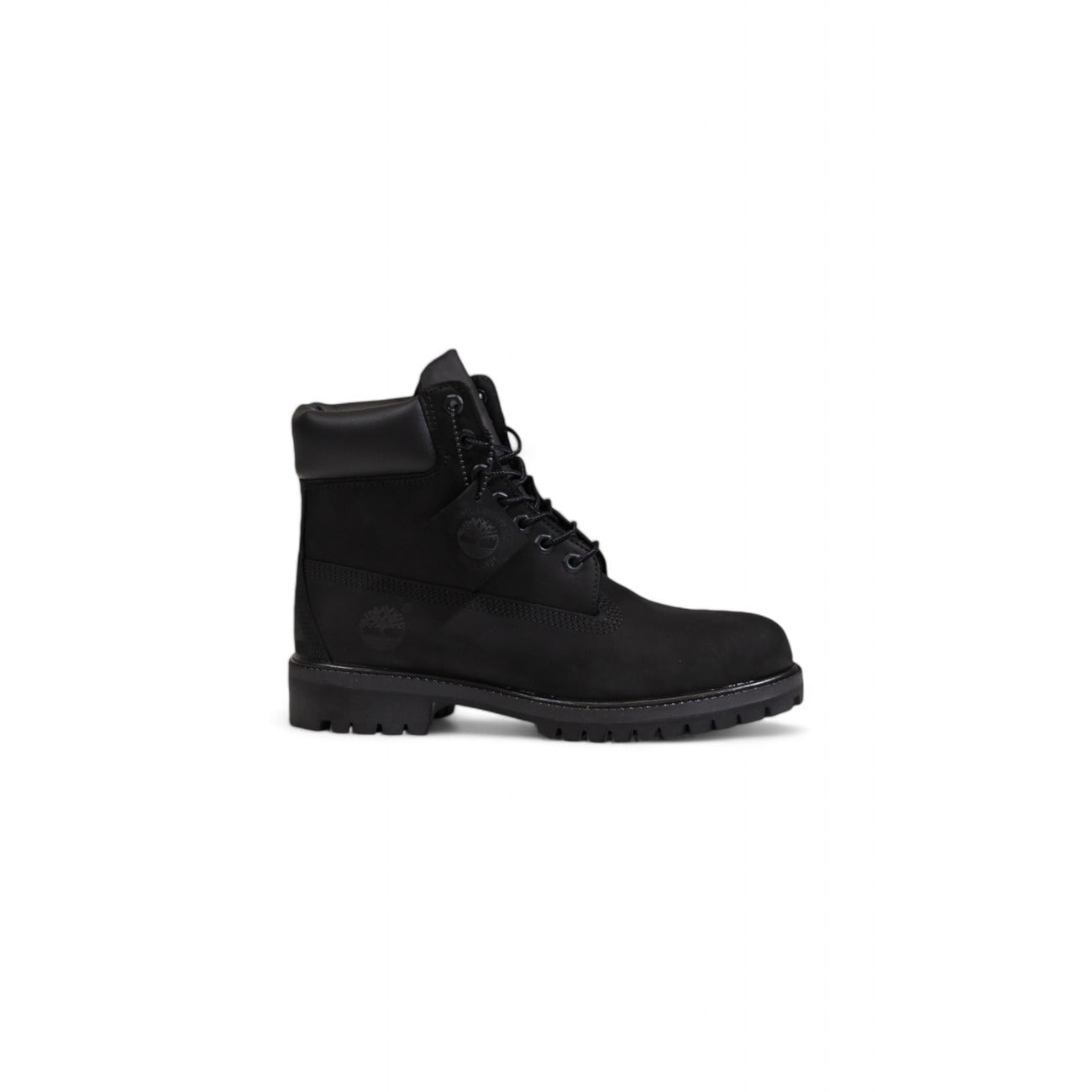 Stivali Premium 6-Inch Impermeabili Uomo Nero Timberland