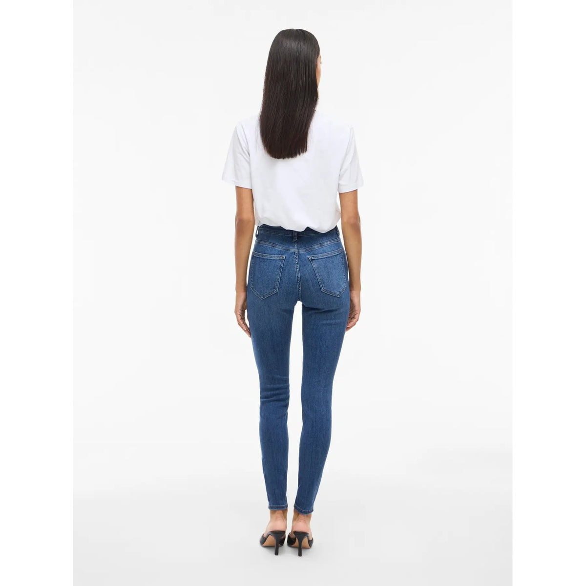 Vila Clothes - Vila Clothes Jeans Donna