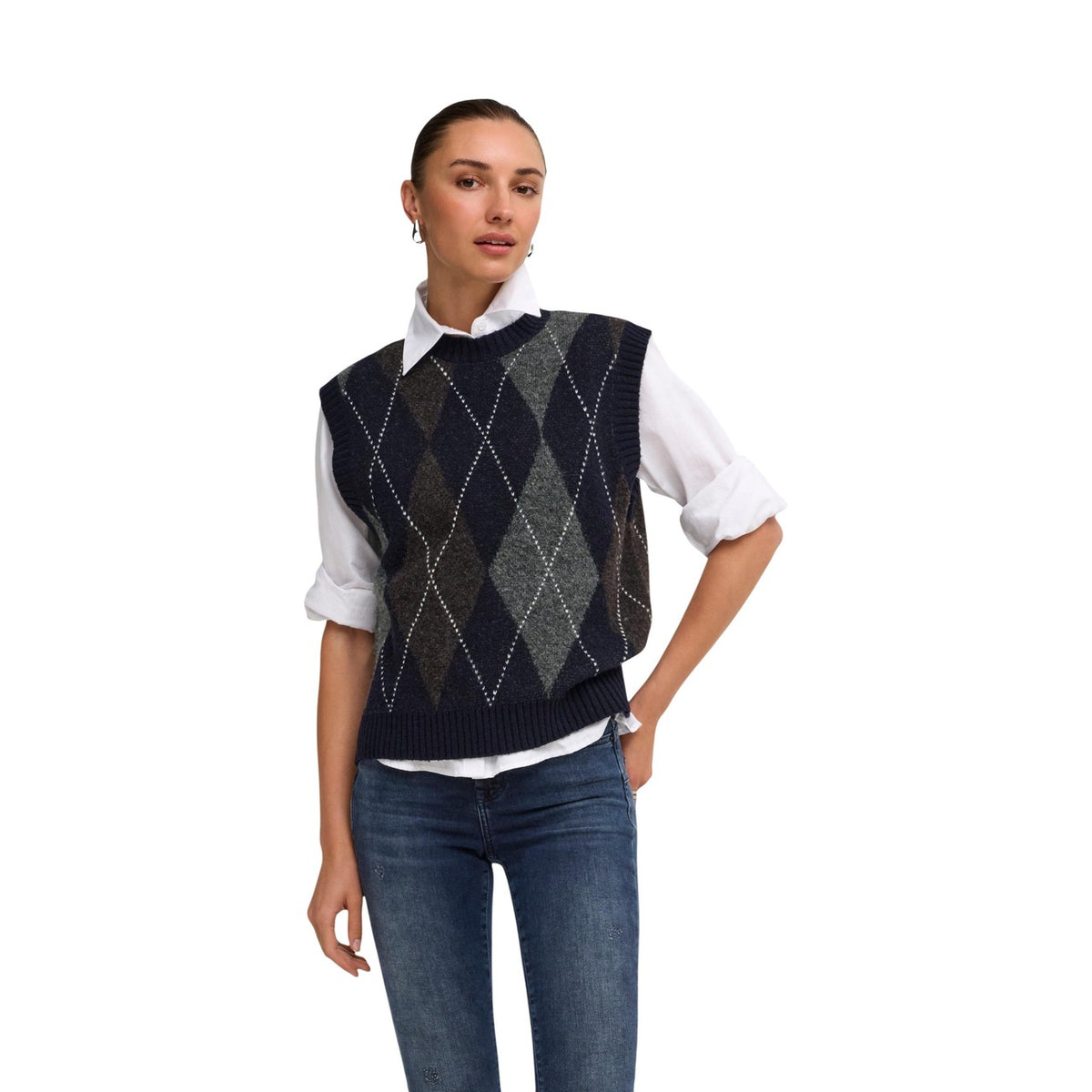 Only - Only Gilet Donna