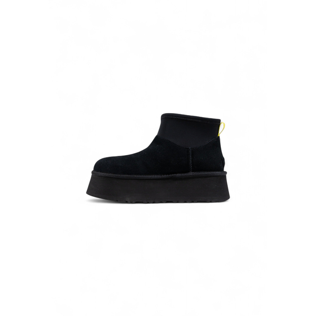 Stivali da Donna in Camoscio Nero Ugg