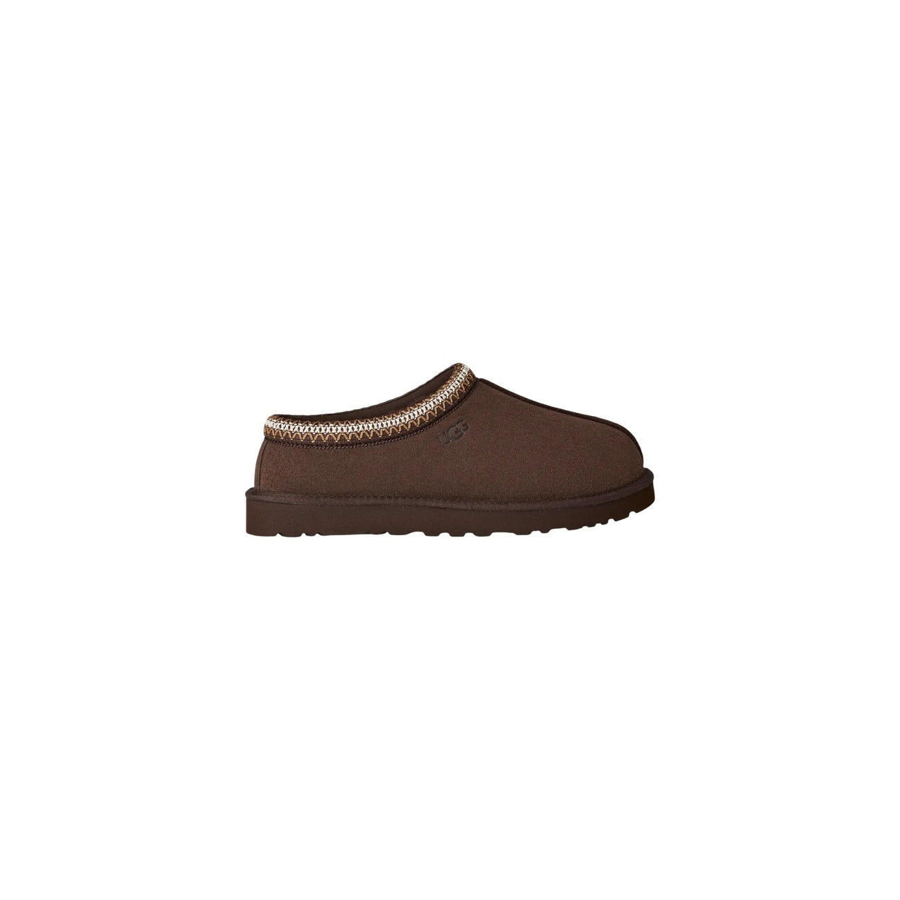 Ugg Ciabatta Camoscio Beige Donna
