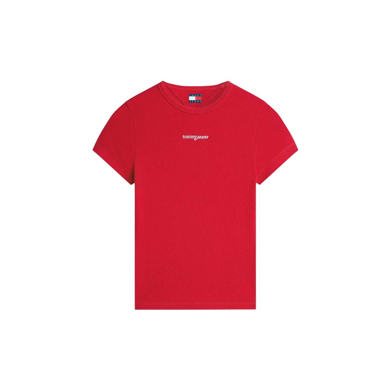 Tommy Hilfiger Jeans - Tommy Hilfiger Jeans T-Shirt Donna