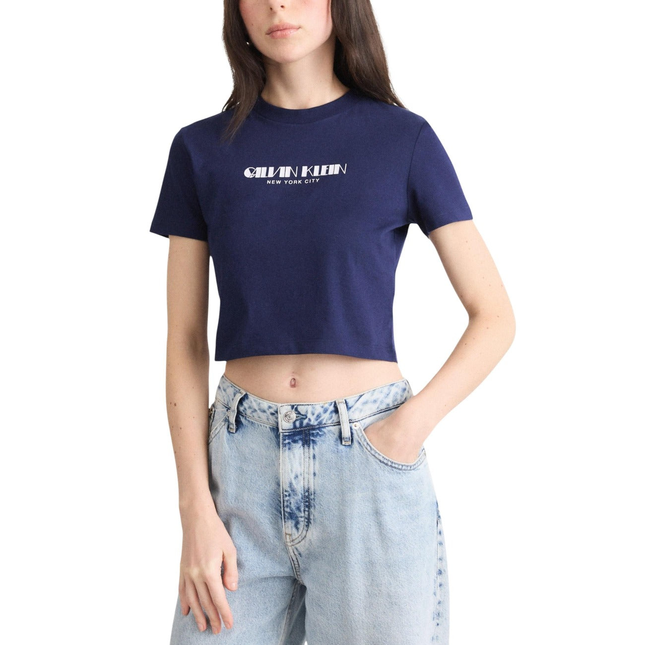 Calvin Klein Jeans - Calvin Klein Jeans Top Donna