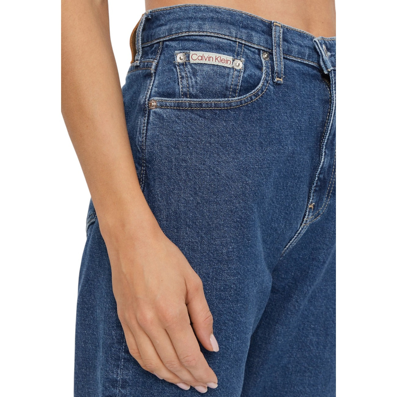 Calvin Klein Jeans - Calvin Klein Jeans Jeans Donna