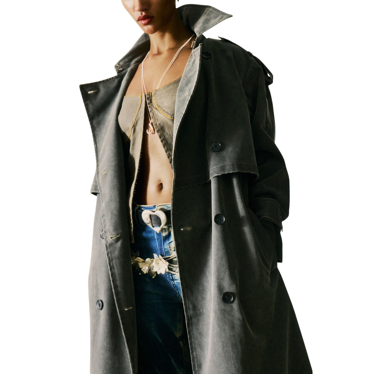Desigual - Desigual Cappotto Donna