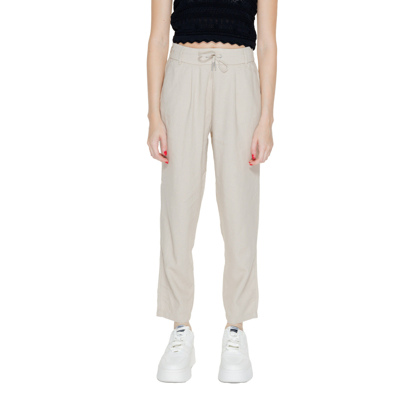 Only - Only Pantaloni Donna