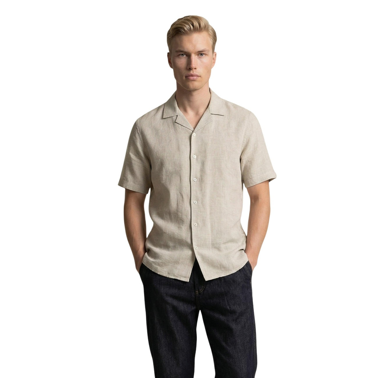 Gianni Lupo - Gianni Lupo Camicia Uomo