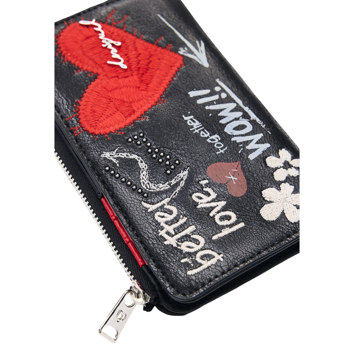 Desigual - Desigual Portafogli Donna